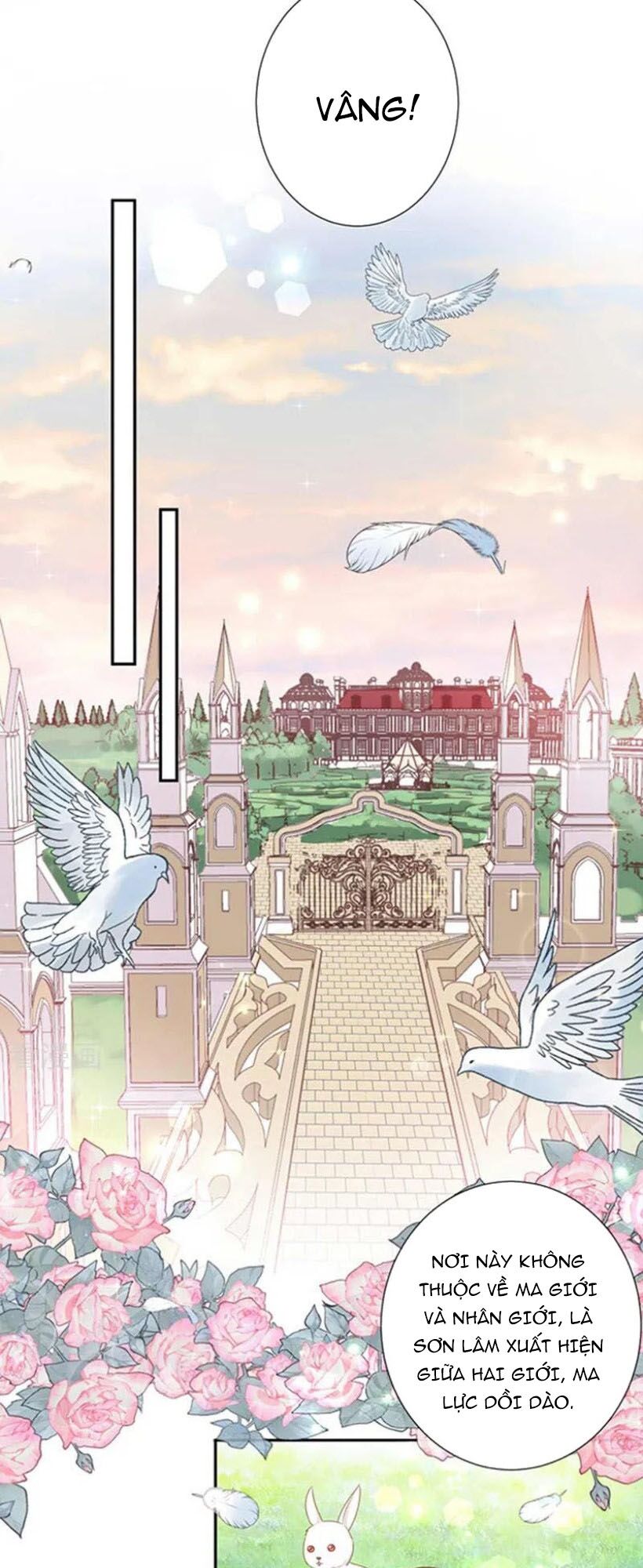 Ác ma đừng hôn tôi: Chapter 187