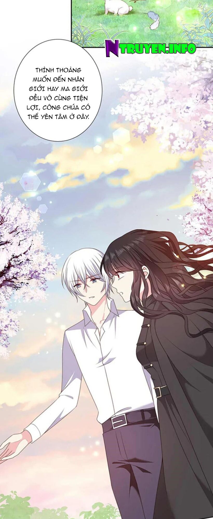 Ác ma đừng hôn tôi: Chapter 187