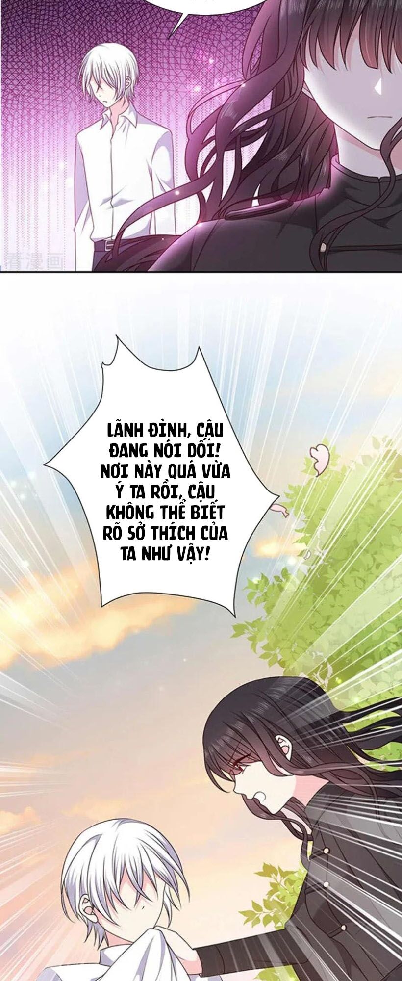 Ác ma đừng hôn tôi: Chapter 187