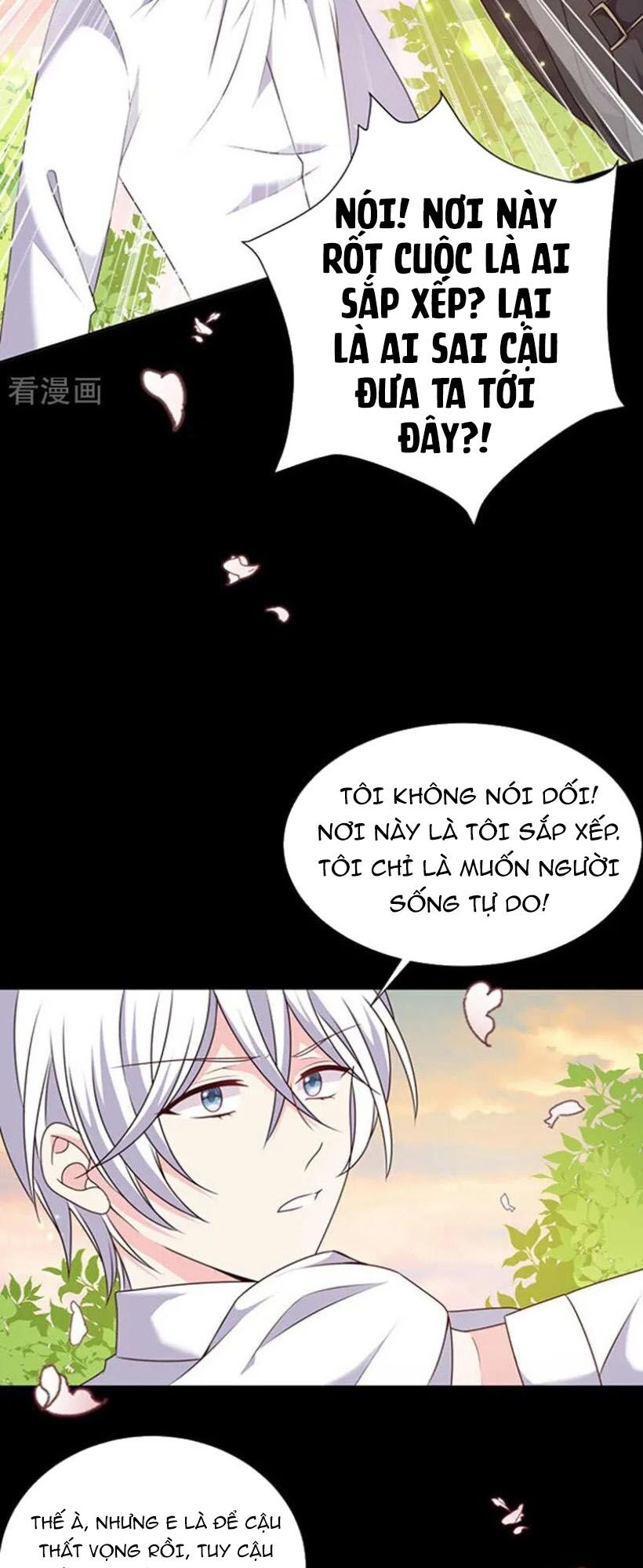 Ác ma đừng hôn tôi: Chapter 187