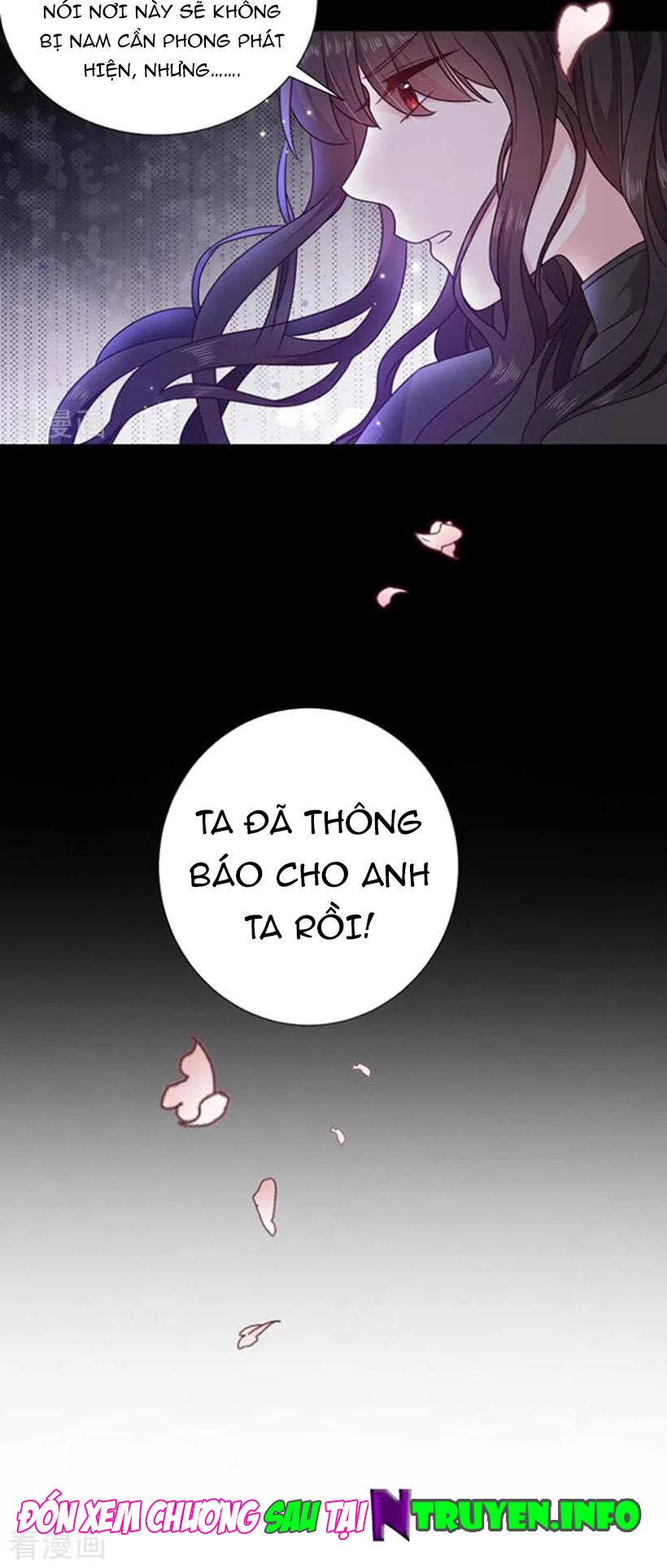 Ác ma đừng hôn tôi: Chapter 187