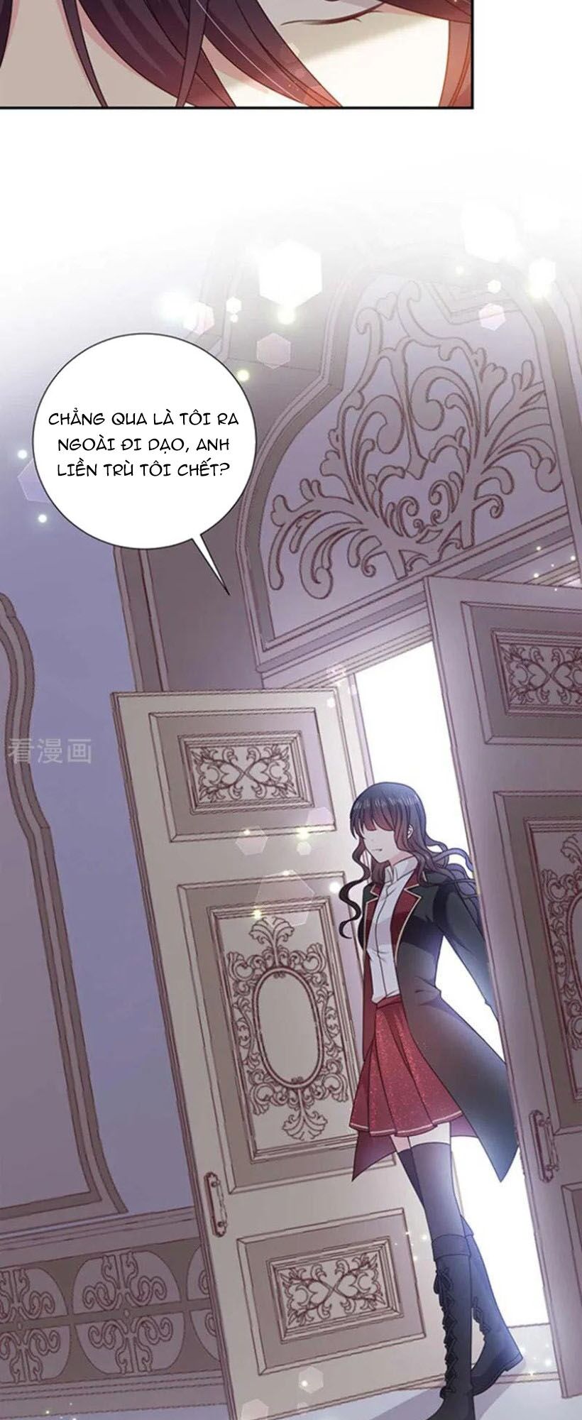 Ác ma đừng hôn tôi: Chapter 187