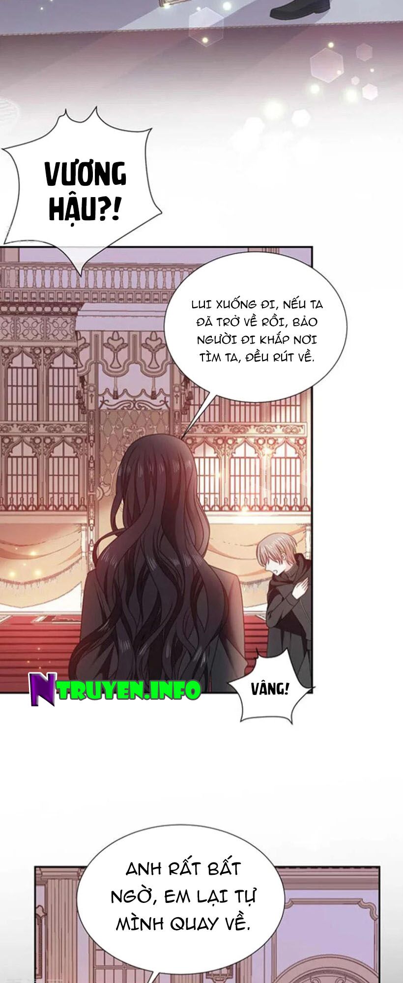Ác ma đừng hôn tôi: Chapter 187