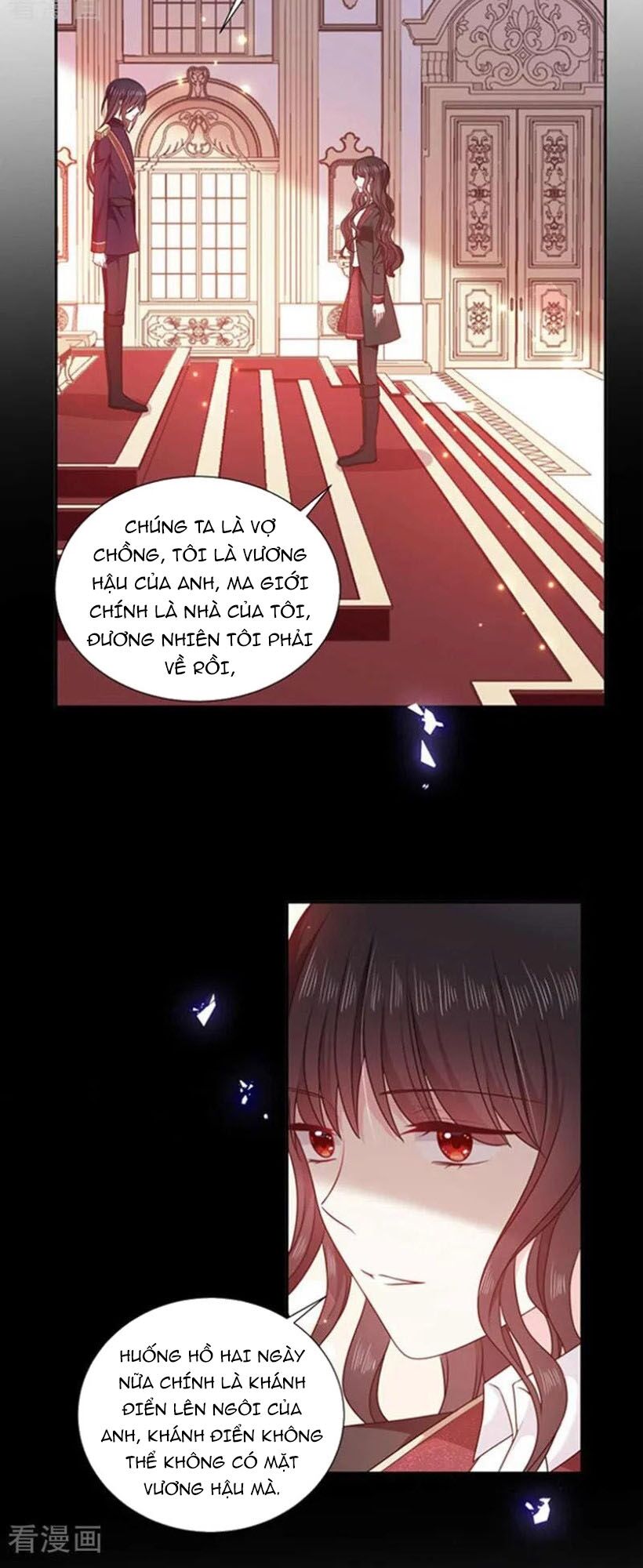 Ác ma đừng hôn tôi: Chapter 187