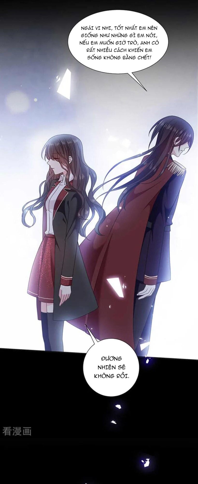 Ác ma đừng hôn tôi: Chapter 187