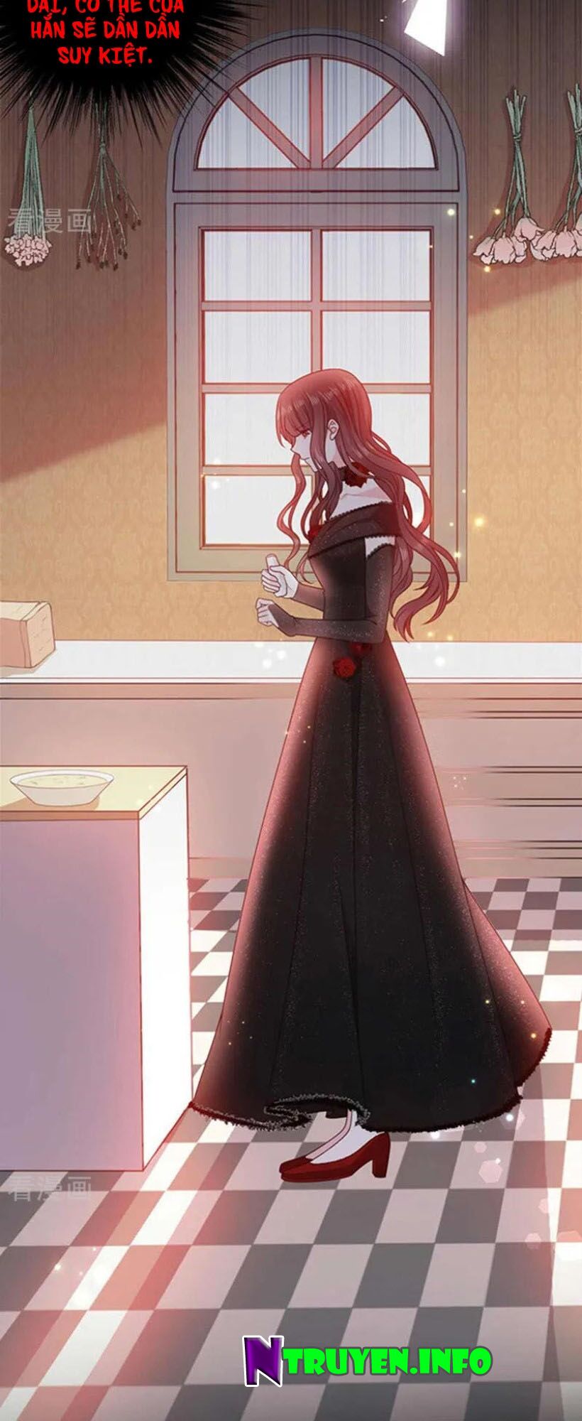 Ác ma đừng hôn tôi: Chapter 187