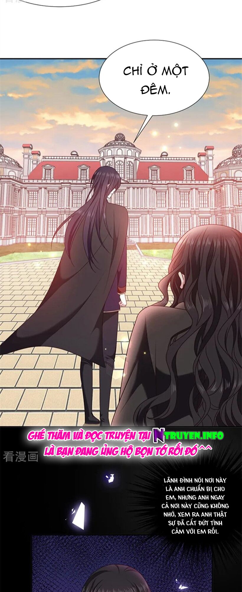 Ác ma đừng hôn tôi: Chapter 188