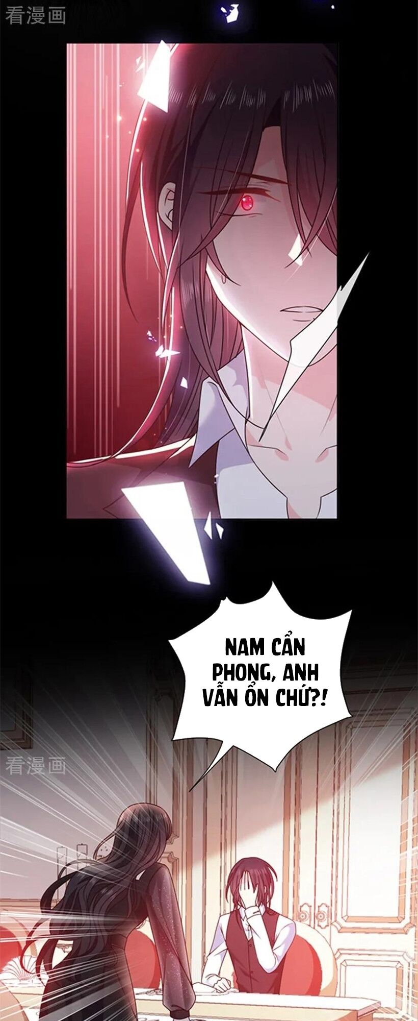 Ác ma đừng hôn tôi: Chapter 188
