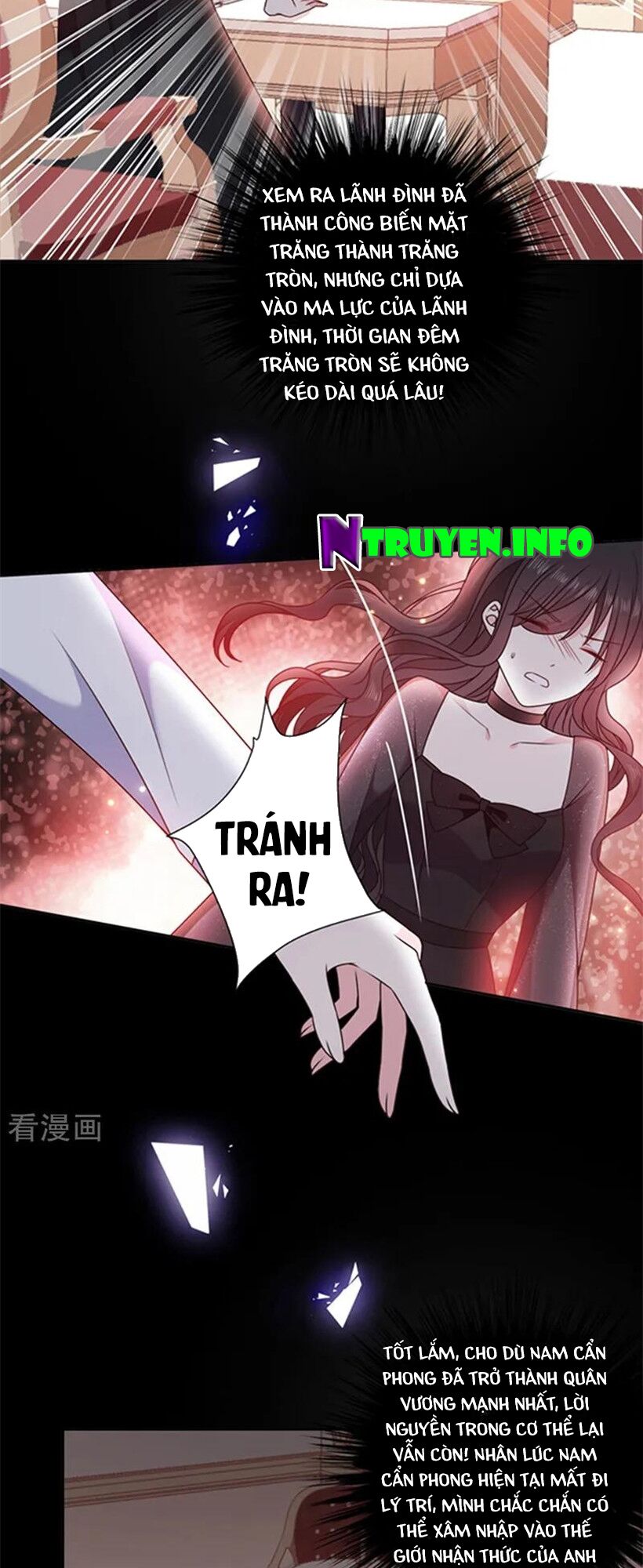 Ác ma đừng hôn tôi: Chapter 188