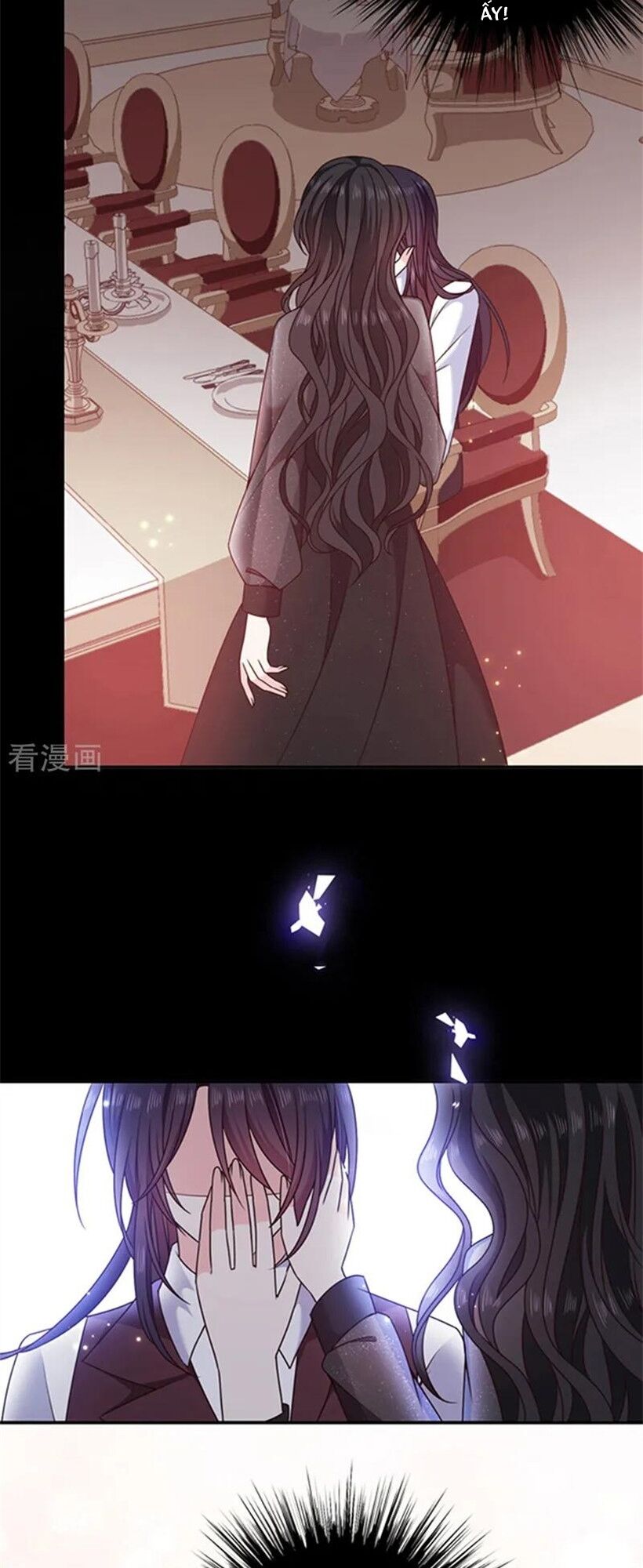 Ác ma đừng hôn tôi: Chapter 188