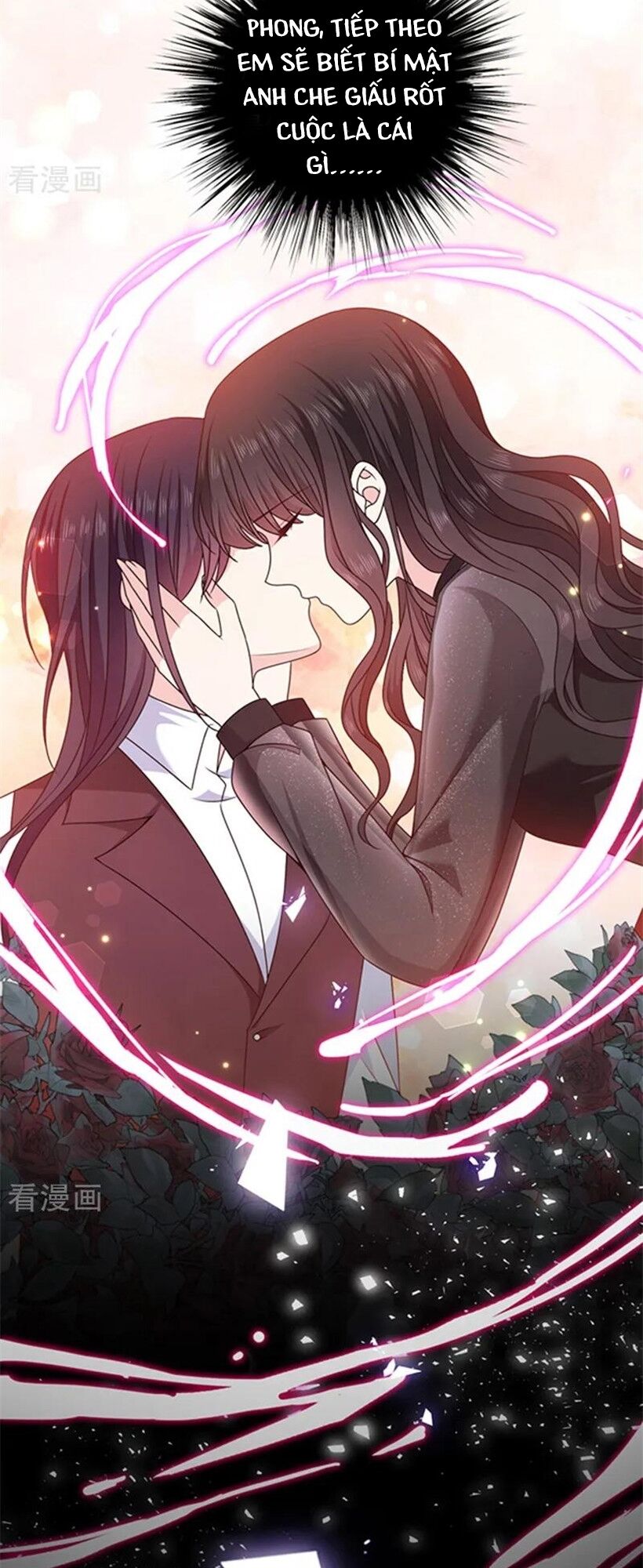 Ác ma đừng hôn tôi: Chapter 188
