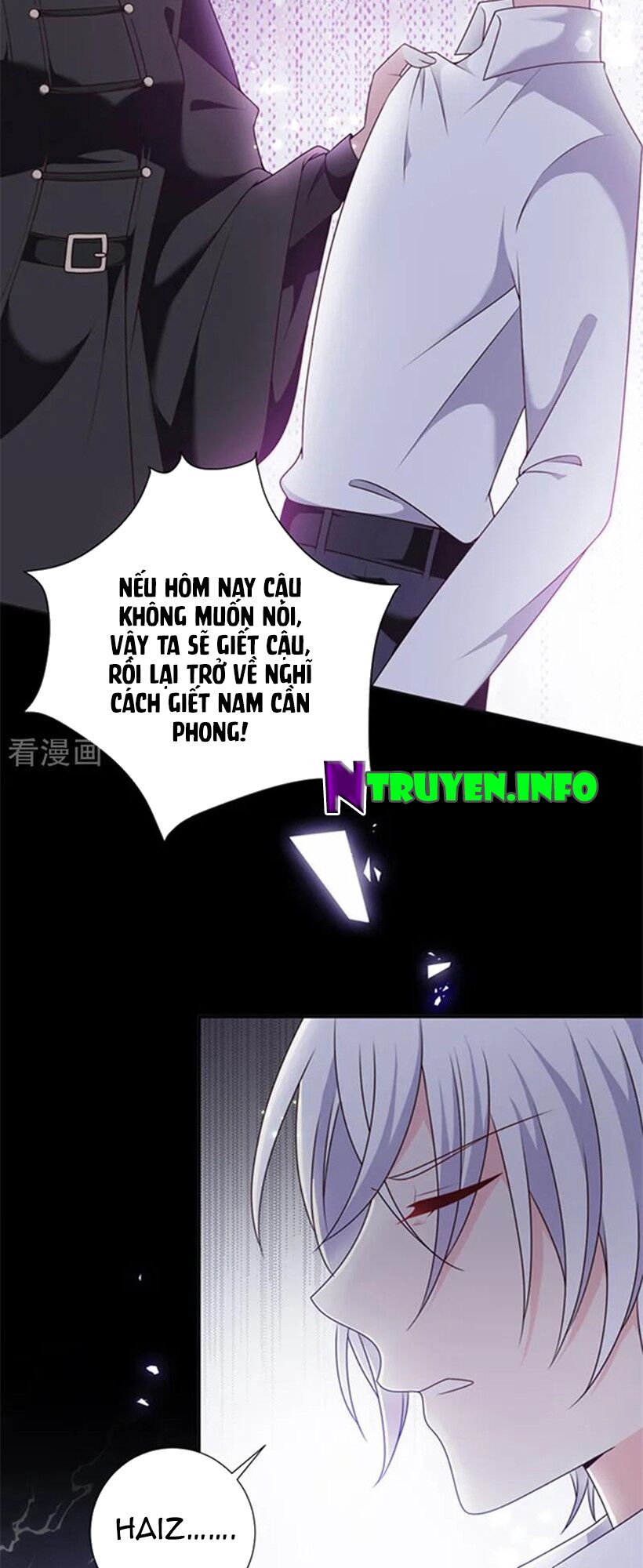 Ác ma đừng hôn tôi: Chapter 188