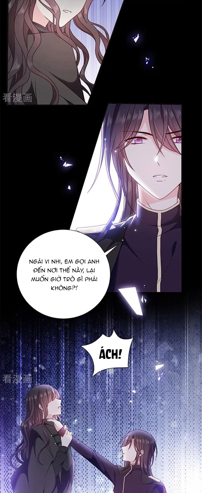 Ác ma đừng hôn tôi: Chapter 188
