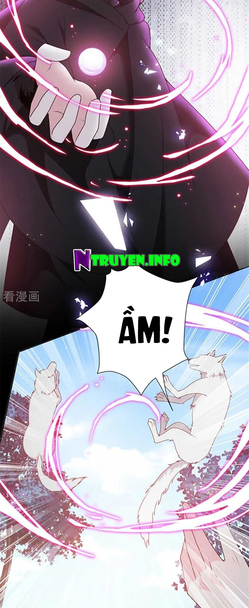 Ác ma đừng hôn tôi: Chapter 189