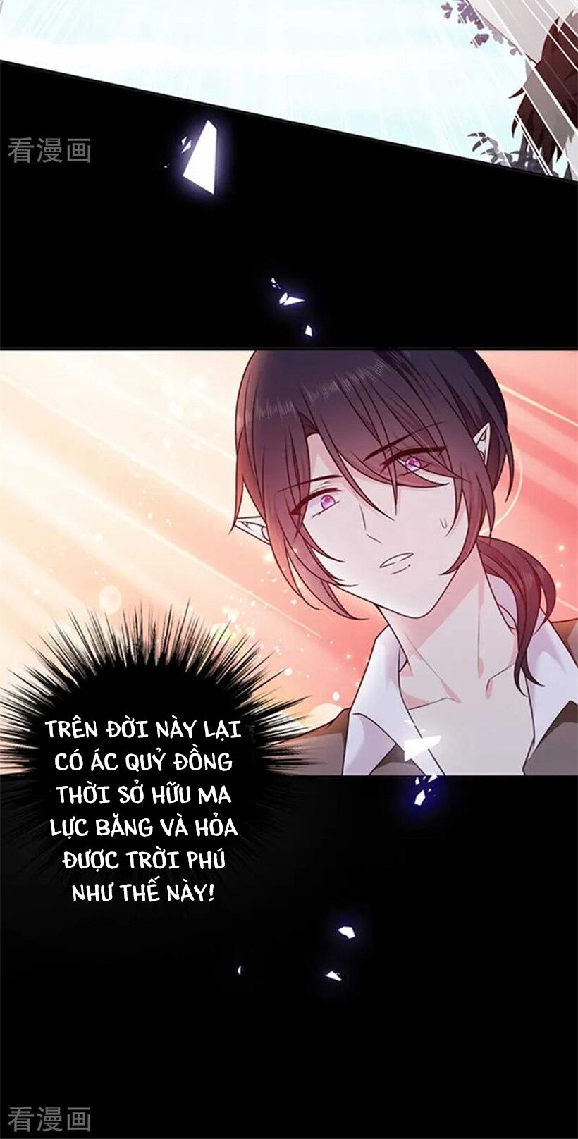 Ác ma đừng hôn tôi: Chapter 189