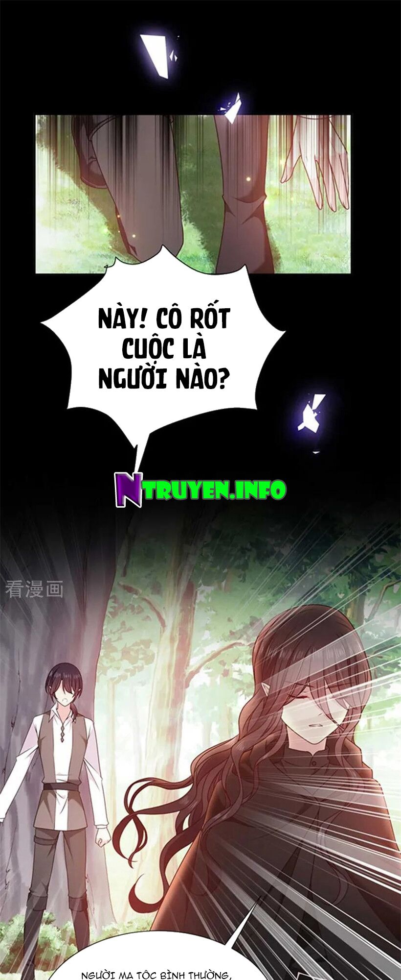 Ác ma đừng hôn tôi: Chapter 189