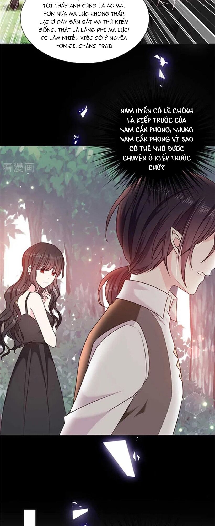 Ác ma đừng hôn tôi: Chapter 189