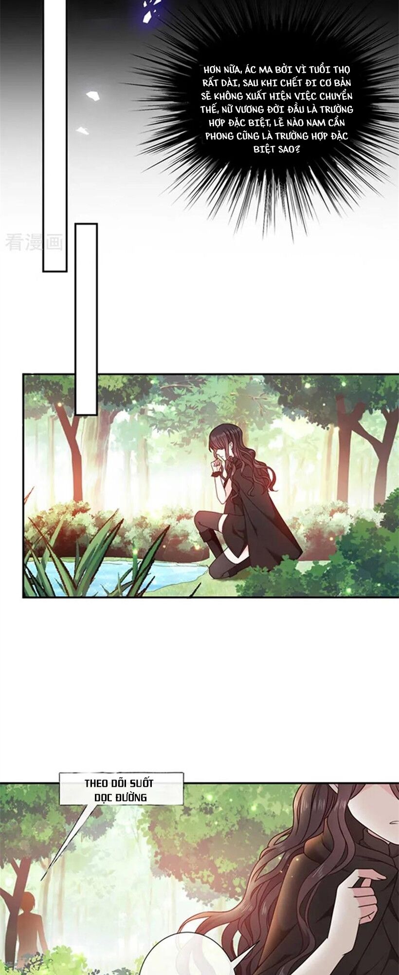 Ác ma đừng hôn tôi: Chapter 189
