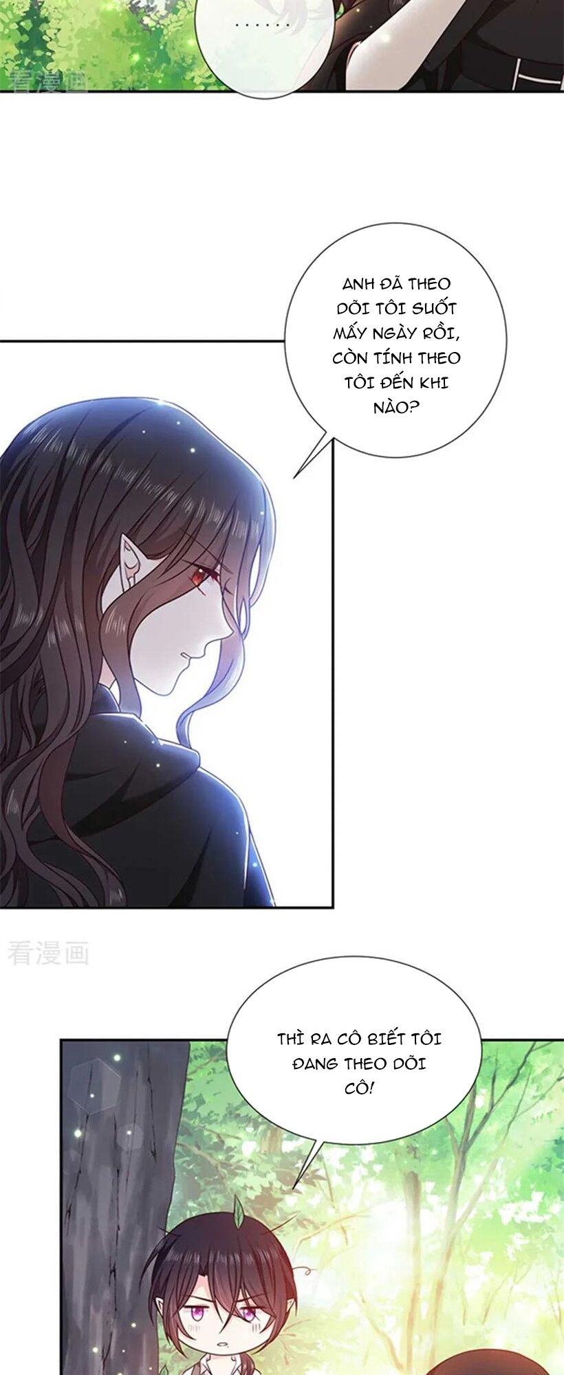 Ác ma đừng hôn tôi: Chapter 189