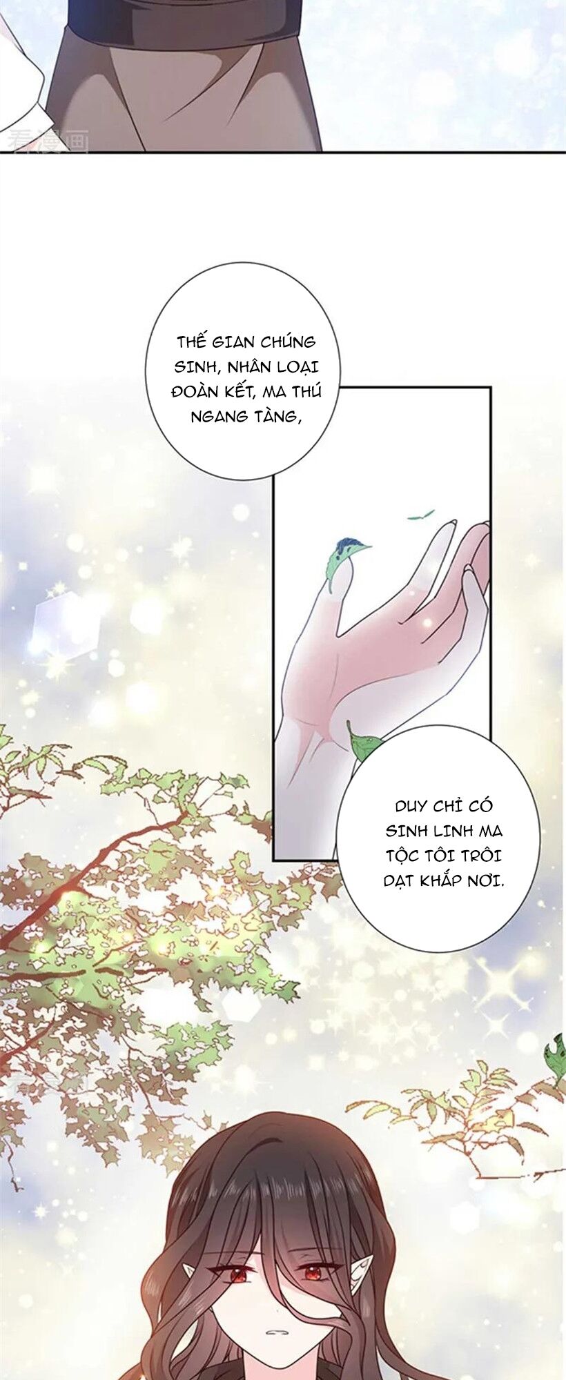 Ác ma đừng hôn tôi: Chapter 189