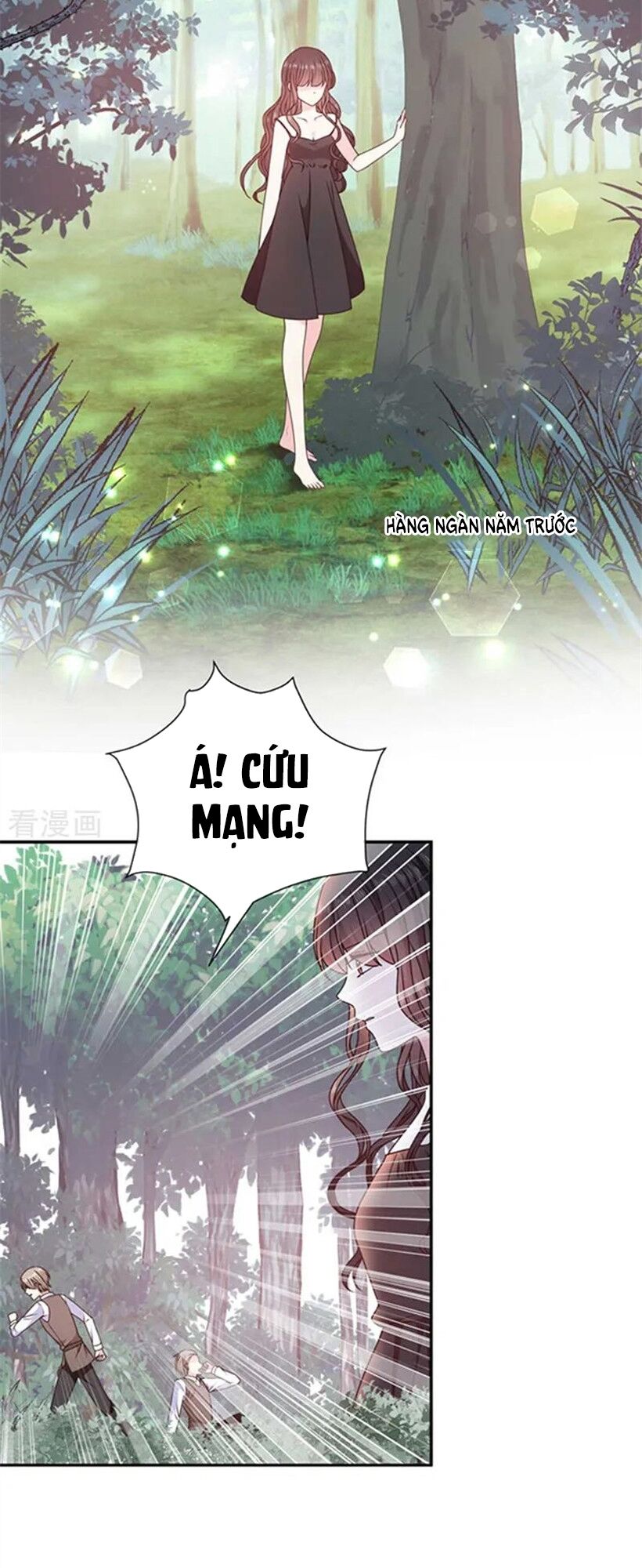 Ác ma đừng hôn tôi: Chapter 189