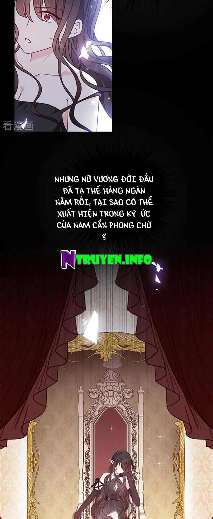 Ác ma đừng hôn tôi: Chapter 189