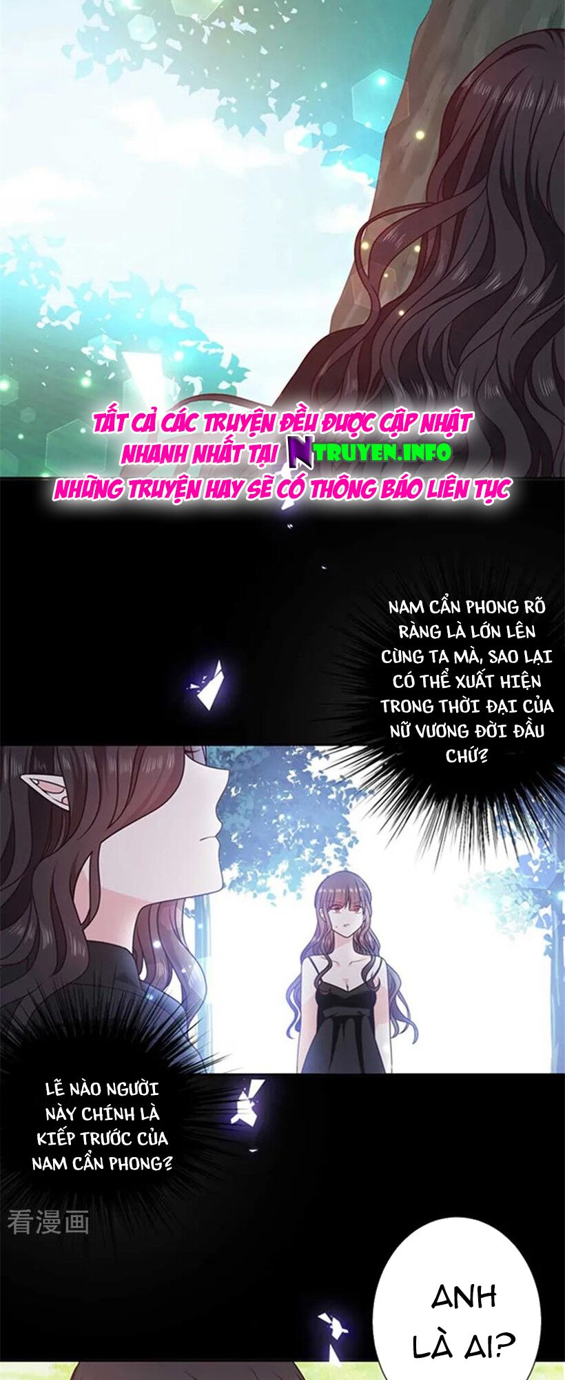 Ác ma đừng hôn tôi: Chapter 189