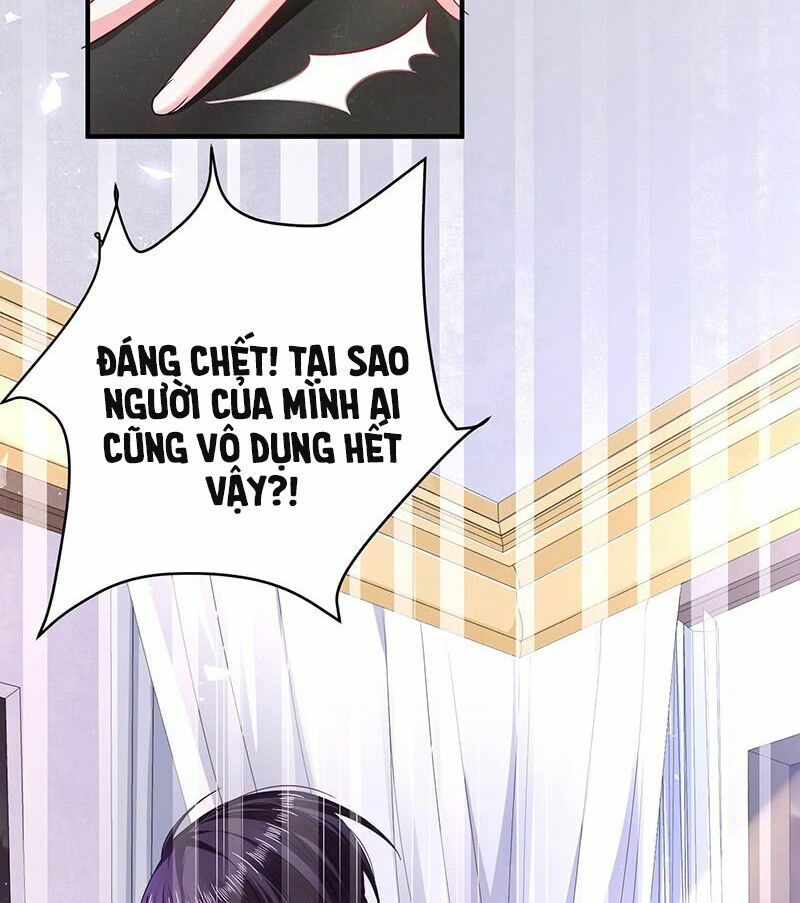 Ác ma đừng hôn tôi: Chapter 19