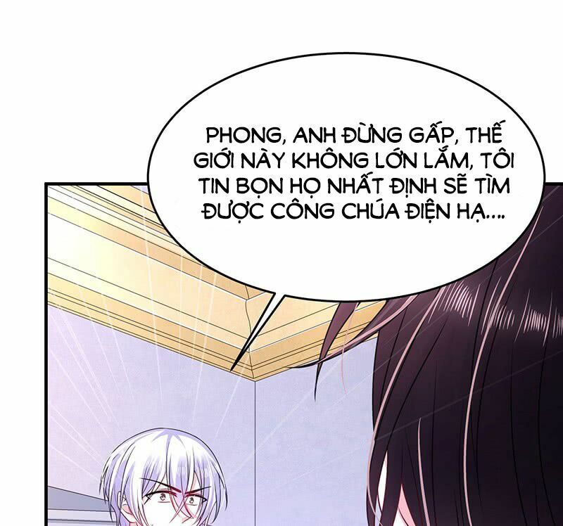 Ác ma đừng hôn tôi: Chapter 19
