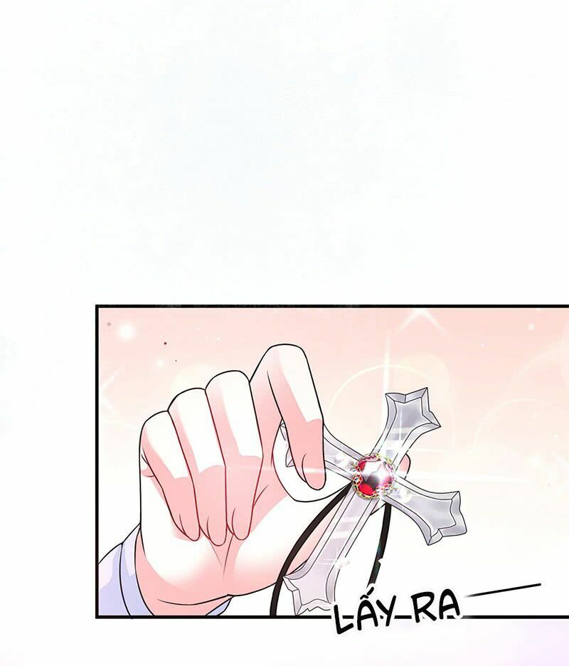 Ác ma đừng hôn tôi: Chapter 19