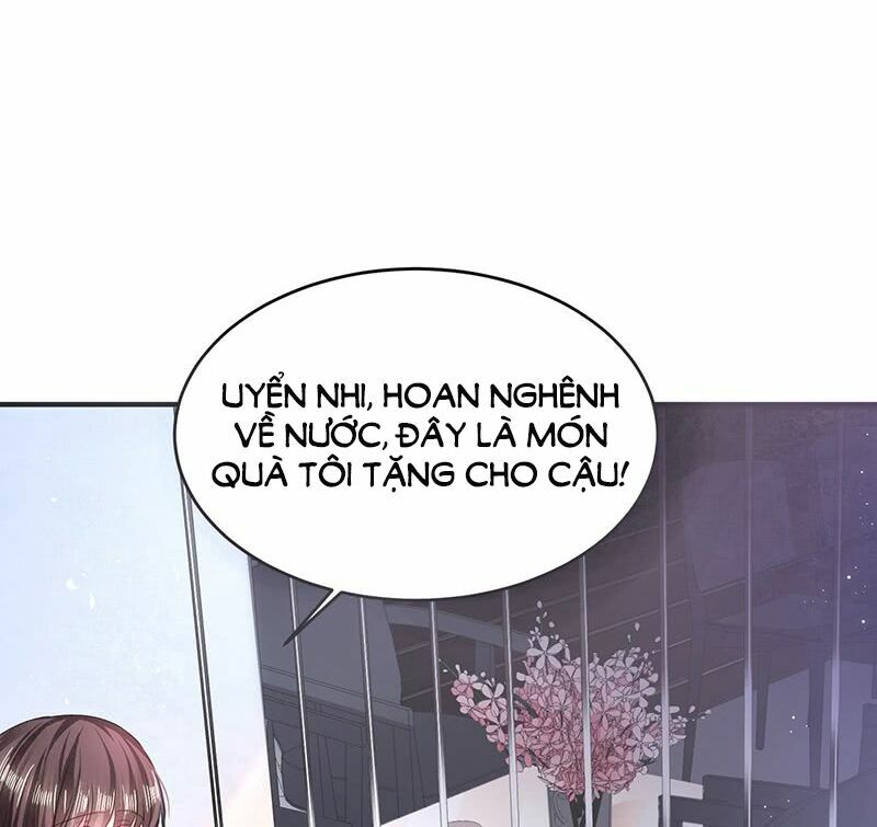 Ác ma đừng hôn tôi: Chapter 19