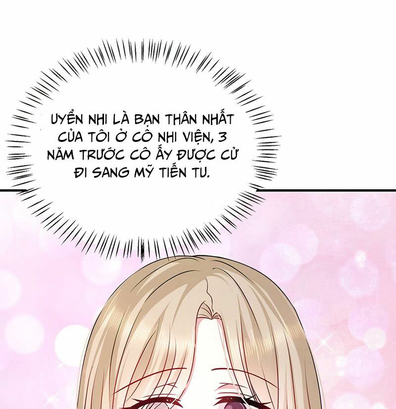 Ác ma đừng hôn tôi: Chapter 19