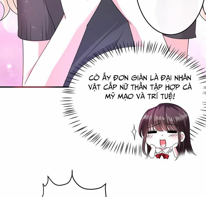 Ác ma đừng hôn tôi: Chapter 19