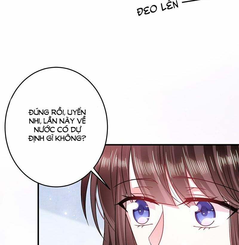 Ác ma đừng hôn tôi: Chapter 19