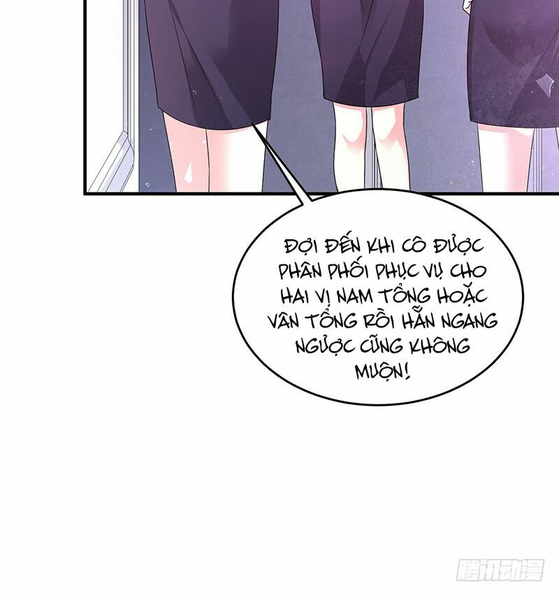 Ác ma đừng hôn tôi: Chapter 19