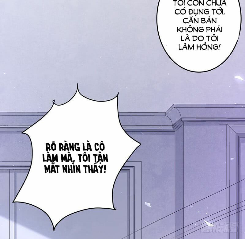 Ác ma đừng hôn tôi: Chapter 19