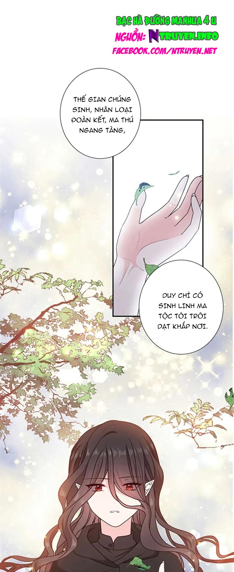 Ác ma đừng hôn tôi: Chapter 190