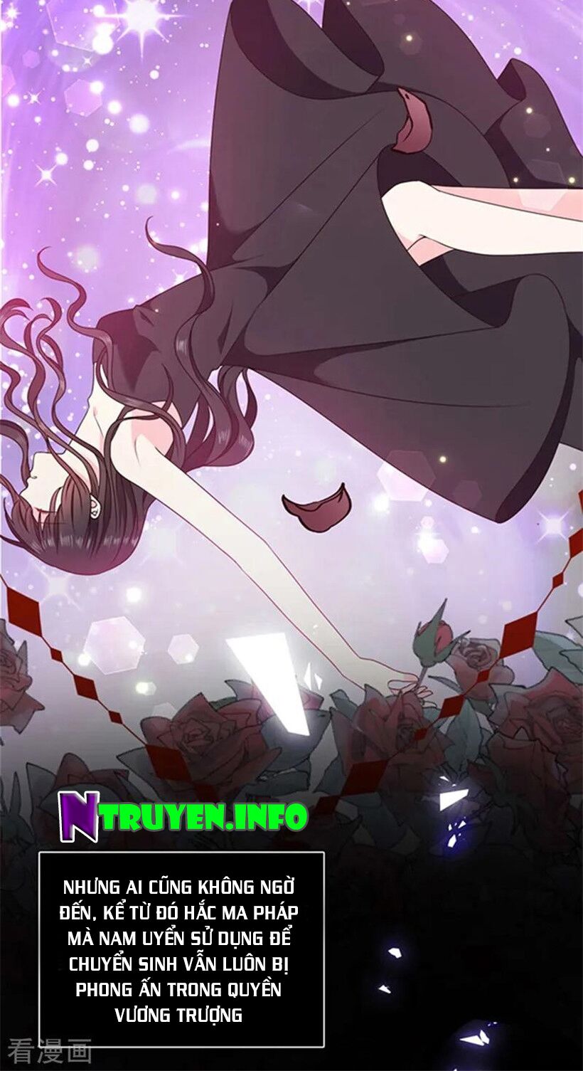 Ác ma đừng hôn tôi: Chapter 190
