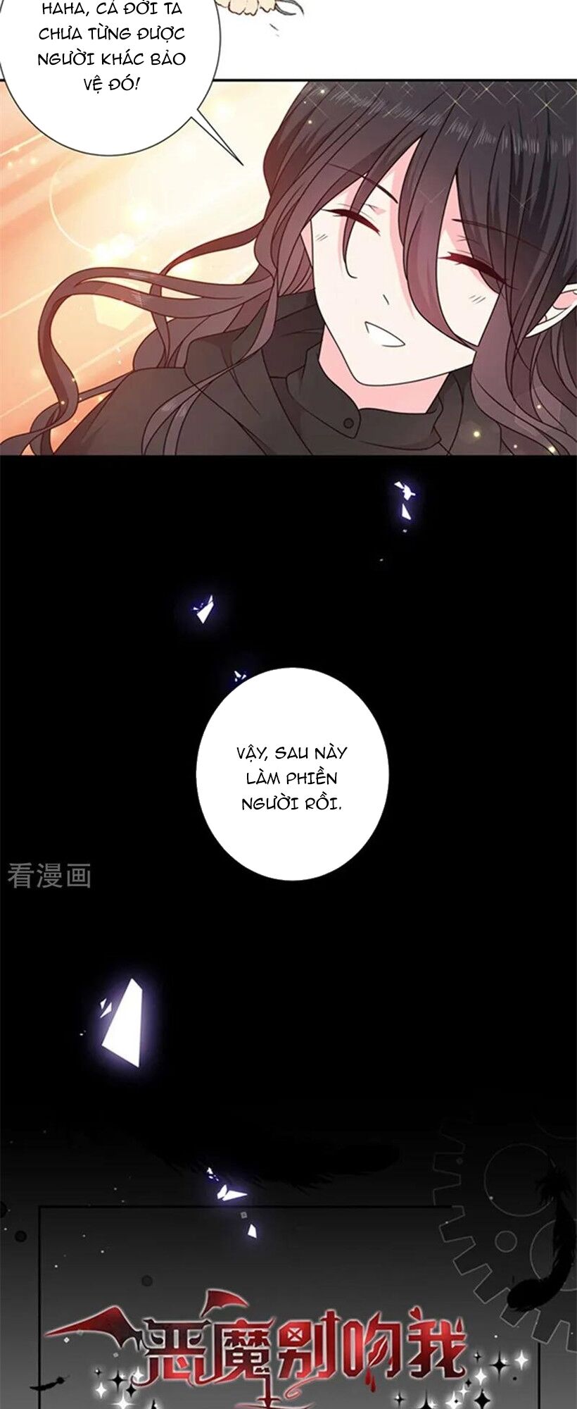 Ác ma đừng hôn tôi: Chapter 190