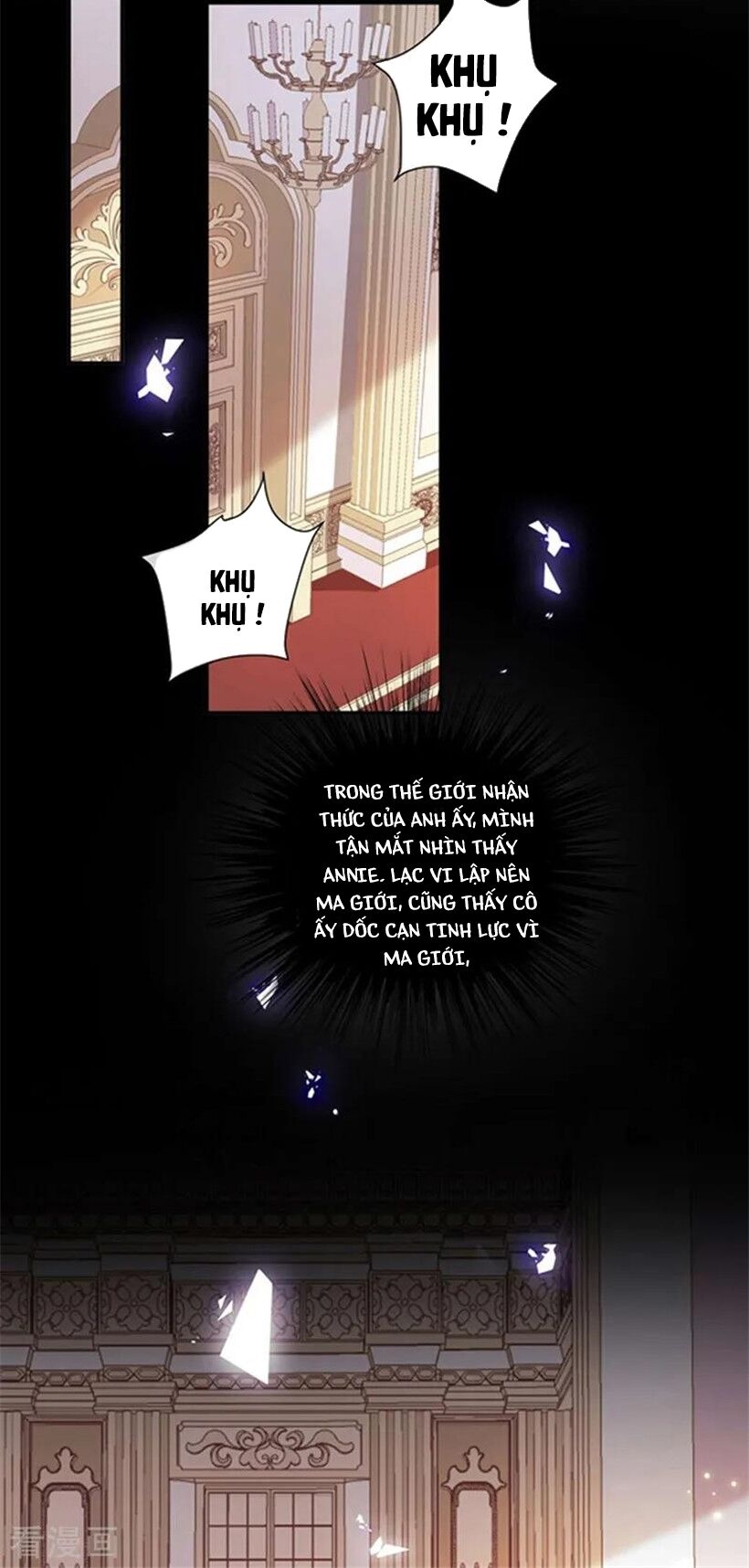 Ác ma đừng hôn tôi: Chapter 190