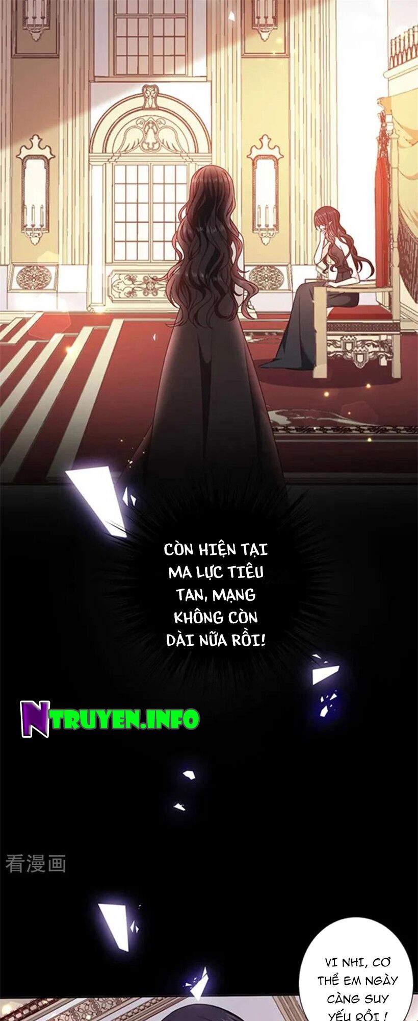 Ác ma đừng hôn tôi: Chapter 190