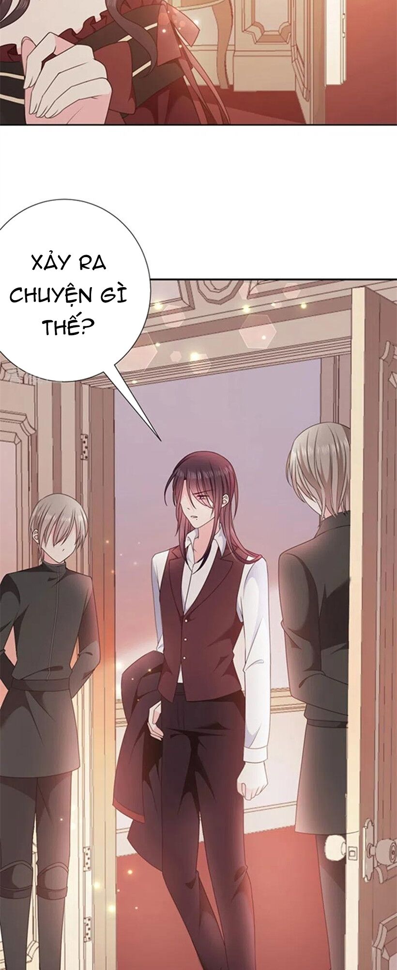 Ác ma đừng hôn tôi: Chapter 192