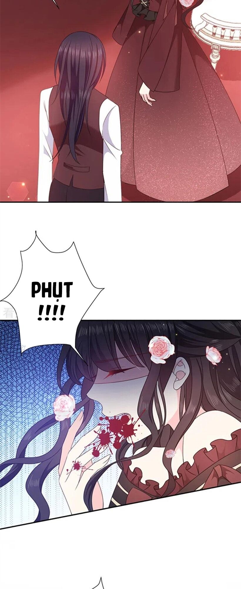Ác ma đừng hôn tôi: Chapter 192