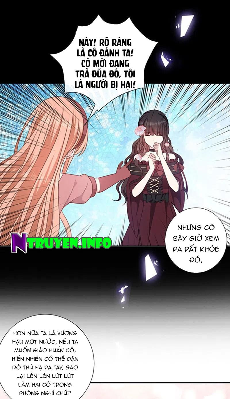 Ác ma đừng hôn tôi: Chapter 192