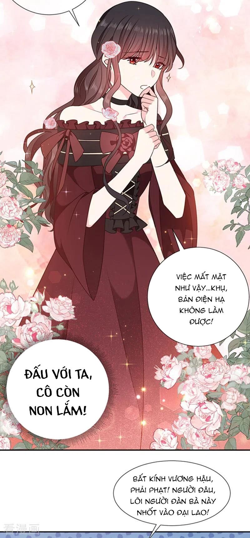 Ác ma đừng hôn tôi: Chapter 192