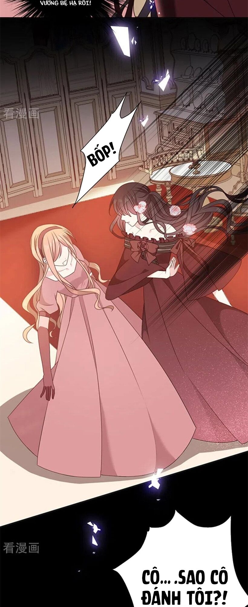 Ác ma đừng hôn tôi: Chapter 192