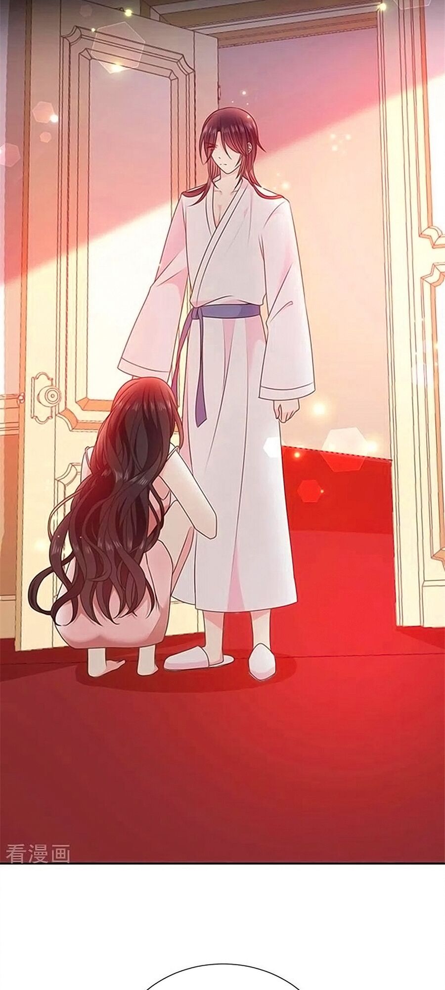 Ác ma đừng hôn tôi: Chapter 194