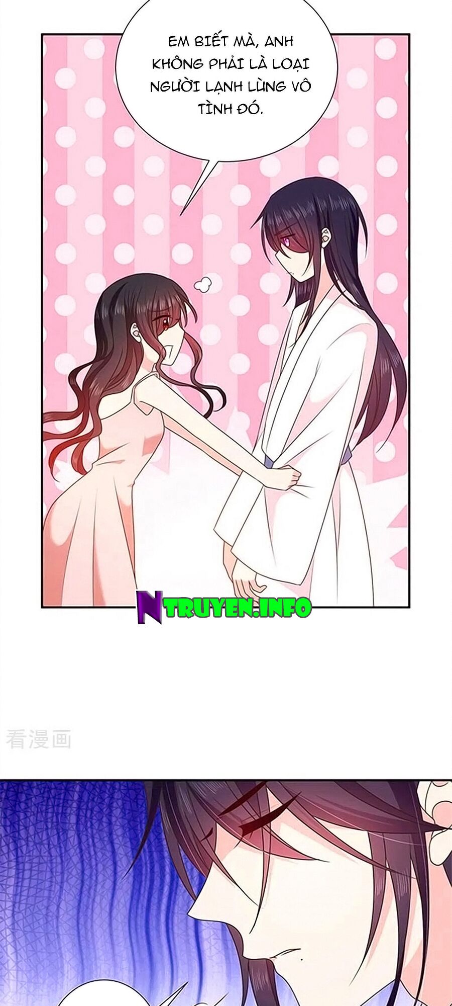 Ác ma đừng hôn tôi: Chapter 194