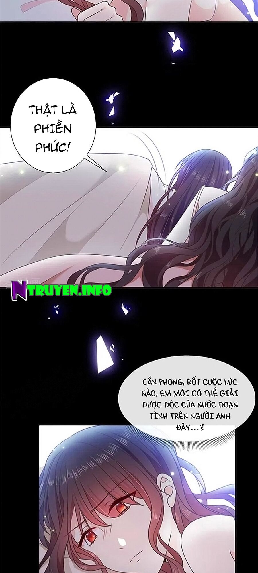 Ác ma đừng hôn tôi: Chapter 194
