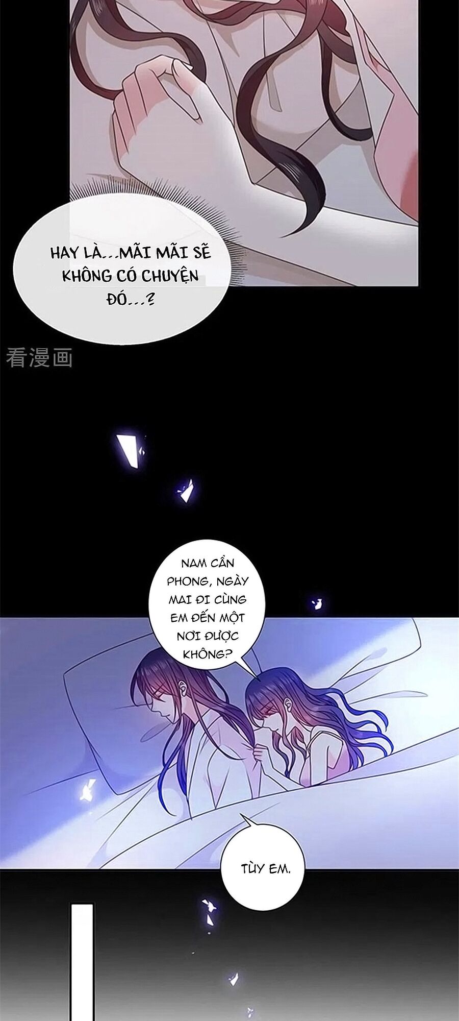 Ác ma đừng hôn tôi: Chapter 194